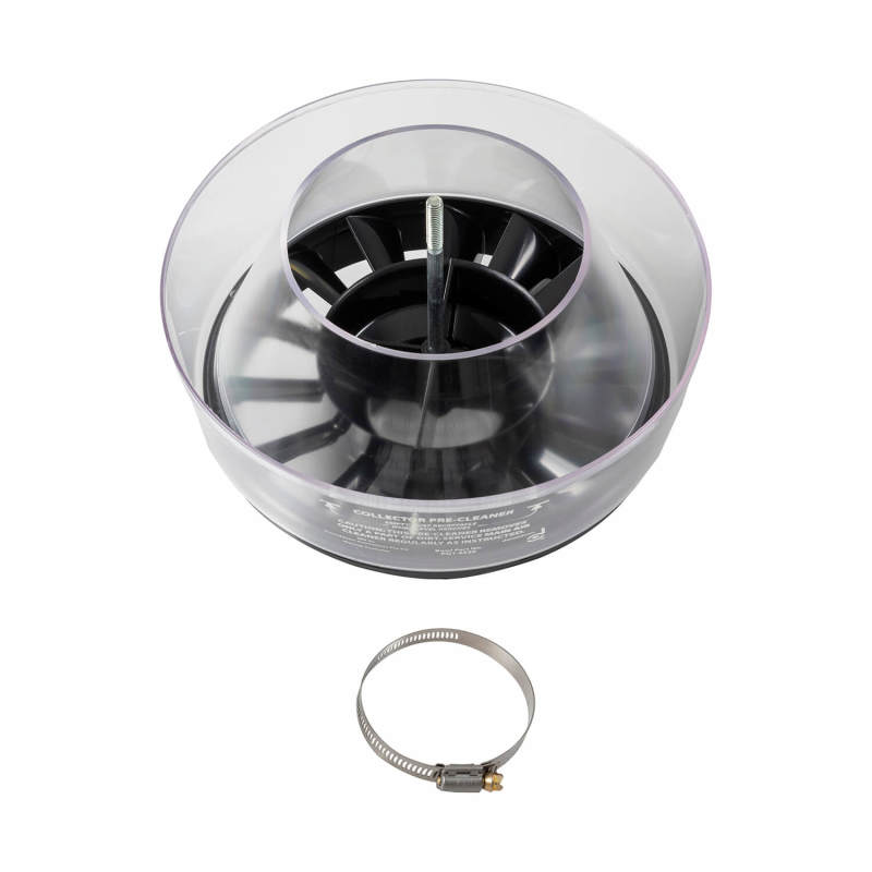 ARB Snorkel Accessories - ARB Pre Cleaner 10In Inlet 3In