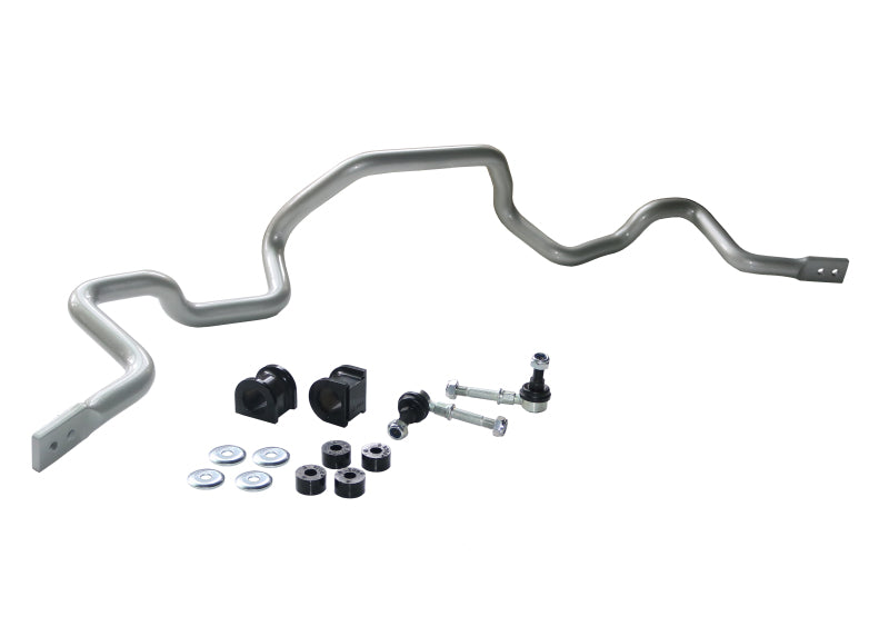 WL Sway Bars - Front - Whiteline 94-01 Acura Integra DC1-2 Vti-R ball-joint/pin link type Front 27mm Swaybar-X h/duty Blade