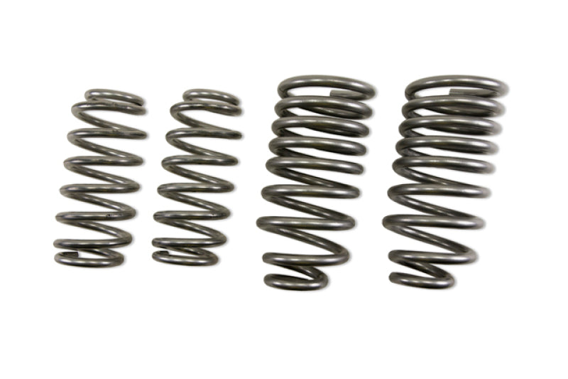 BT Lowering Kit w/o Shocks - Belltech LOWERING KIT W/O SHOCKS
