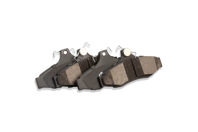 DBA Street Series Brake Pads - DBA 84-96 Chevrolet Corvette Rear Street Series Brake Pads