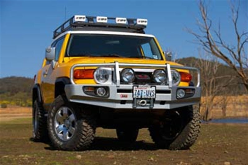 ARB Bull Bars - ARB Combar Suit ARB Fog Fj Cruiser Needs 3520Xxx Kit (Fit Kit NOT Included)