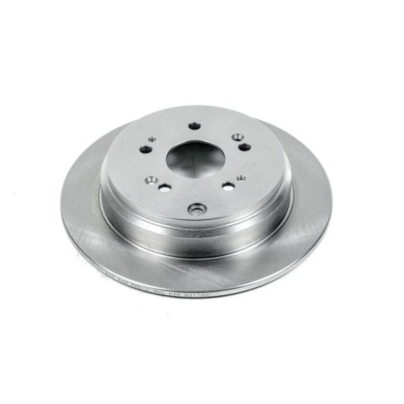PSB Autospecialty Rotor - Power Stop 07-18 Acura RDX Rear Autospecialty Brake Rotor