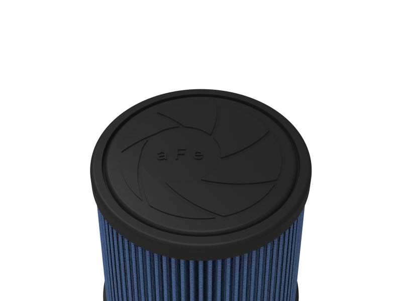 AFE Universal Pro-5 R Filter - aFe MagnumFLOW Air Filters UCO P5R A/F P5R 4F x 8B x 7T x 8H