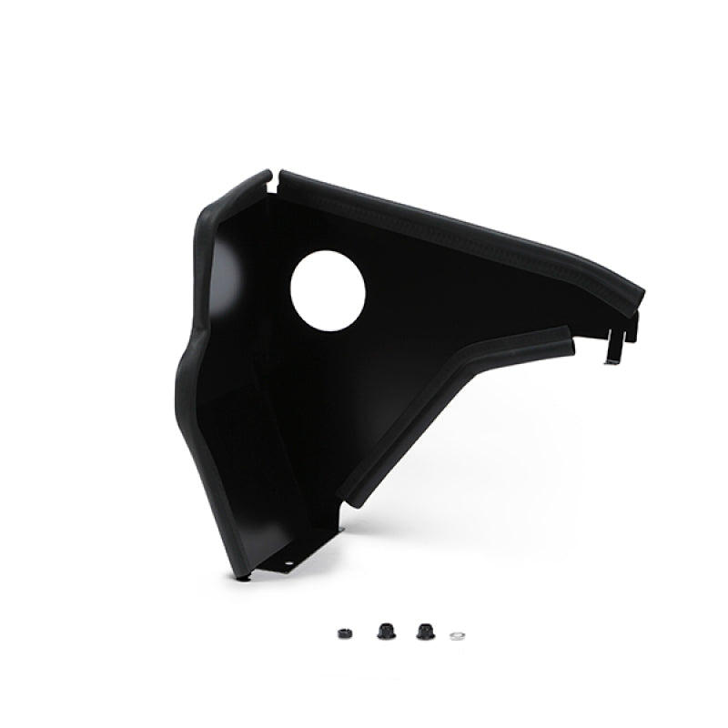 MM Air Intakes - Mishimoto 99-05 BMW E46 323i/325i/328i Performance Cold Air Intake Kit - Black