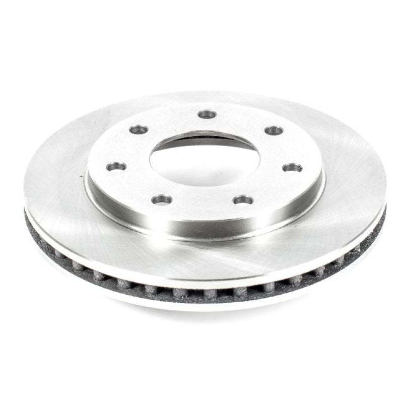 PSB Autospecialty Rotor - Power Stop 00-03 Ford F-150 Front Autospecialty Brake Rotor