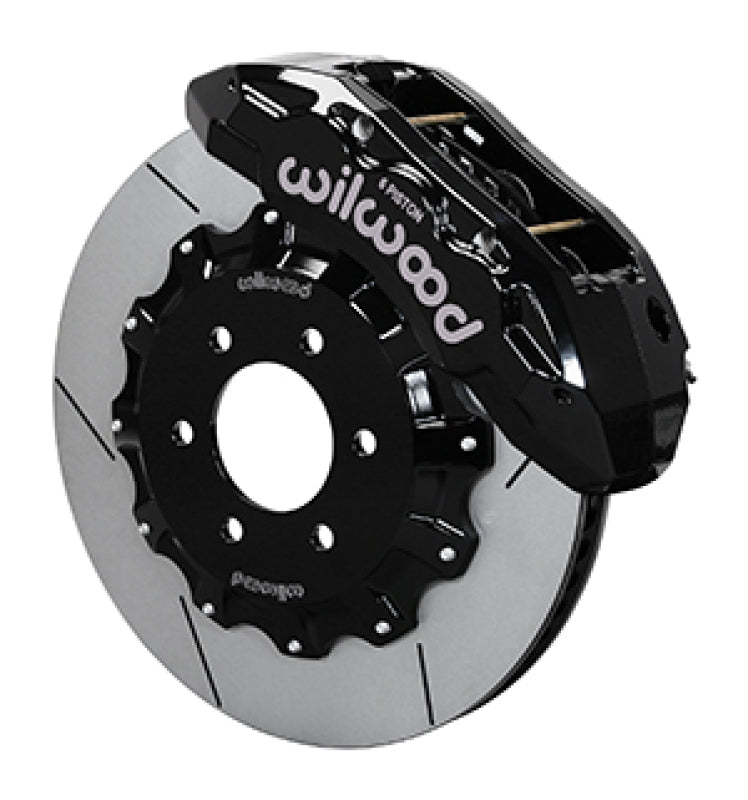 WIL TX6R Brake Kit - Wilwood Ford F150 Front Kit RAPTOR 2010-2014
