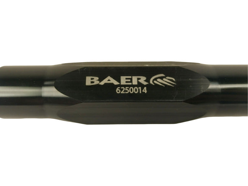 BAE Bump Steer Kits - Baer Brakes 67-69 Mustang/Fairlane w/ Stock Spindles Tracker Tie Rod/Bump Steer Kit