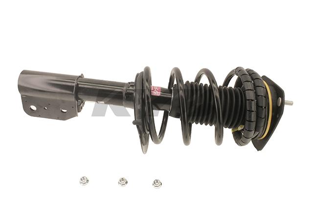 KYB Shocks & Struts Strut Plus - KYB Shocks & Struts Strut Plus Front BUICK Allure 2009-2005