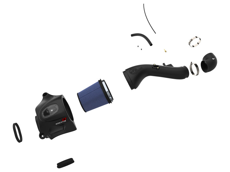 AFE Momentum GT Cold Air Intakes - aFe 08-11 Toyota Land Cruiser V8 4.7L Momentum GT Cold Air Intake w/ Pro 5R Media