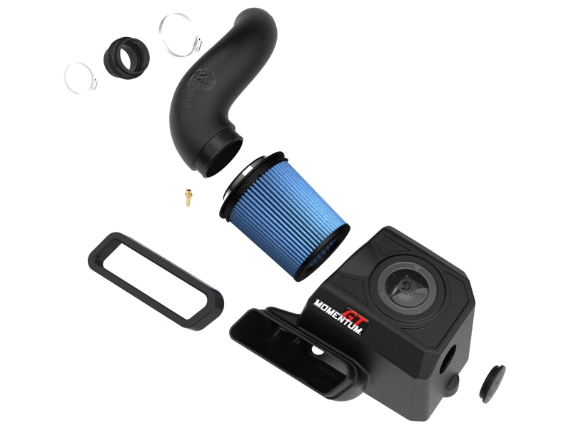 AFE Momentum GT Cold Air Intakes - aFe 24-25 Volkswagen Atlas L4-2.0L (t) Momentum GT Cold Air Intake System w/ Pro 5R Filter
