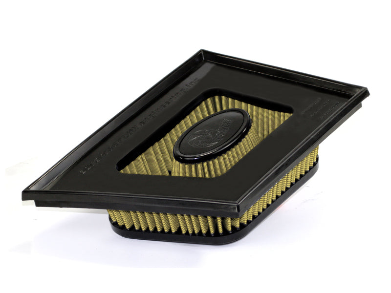 AFE PG7 Drop In Filter - aFe MagnumFLOW Air Filters OER PG7 A/F PG7 GM Trucks 11-12 V8-6.6L (td) LML