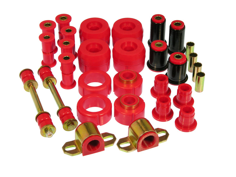 PRO Total Kits - Red - Prothane 87-96 Dodge Dakota 2wd Total Kit - Red