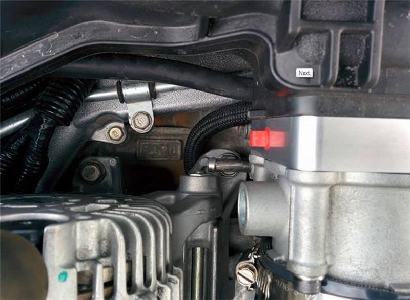 TQS TB Spacer - Silver - Torque Solution Throttle Body Spacer 2013+ Subaru BRZ/Scion FR-S - Silver