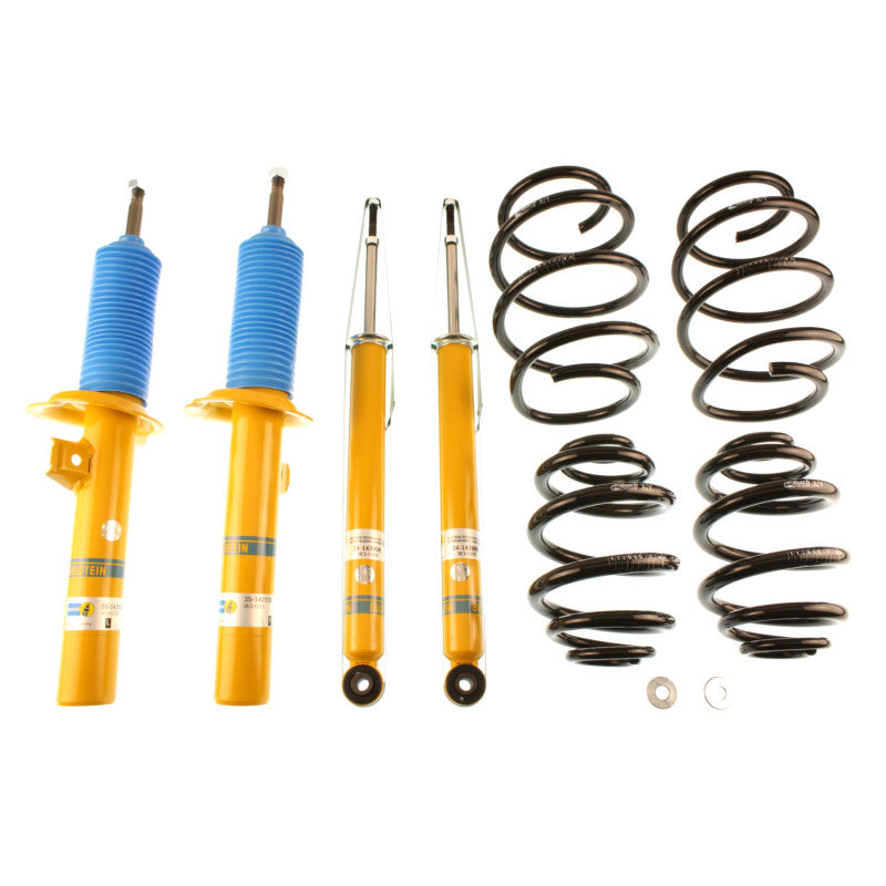 BIL B12 Series Suspension Kits - Bilstein B12 2001 BMW M3 Base Front and Rear Suspension Kit