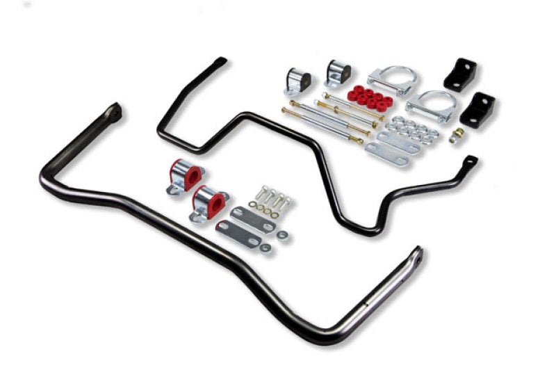 BT Sway Bar Sets - Belltech ANTI-SWAYBAR SETS 5443/5543