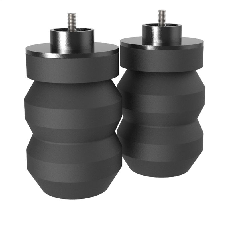 TIM Suspension Enhancement Systems - Timbren 2015 Ford Transit-350 Rear Suspension Enhancement System