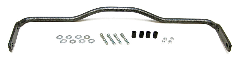 HWG Rear Sway Bars - Hellwig 64-72 GM A-Body Solid Chromoly 1in Rear Sway Bar
