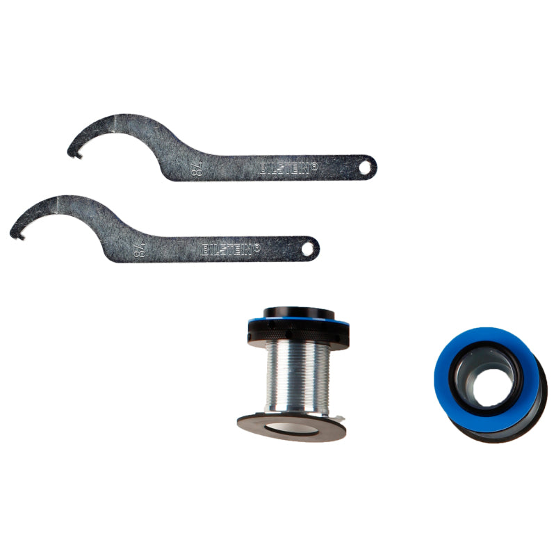 BIL B14 Series Suspension Kits - Bilstein B14 (PSS) 2016 Audi TT Quattro Suspension Kit
