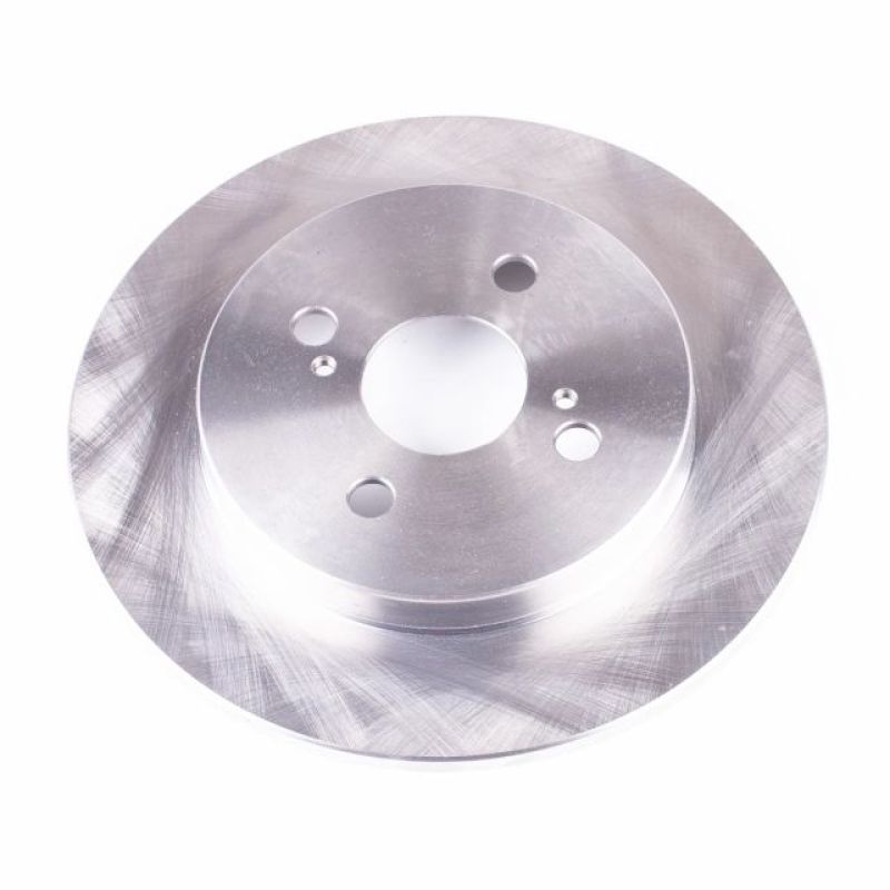 PSB Autospecialty Rotor - Power Stop 12-18 Toyota Yaris Rear Autospecialty Brake Rotor