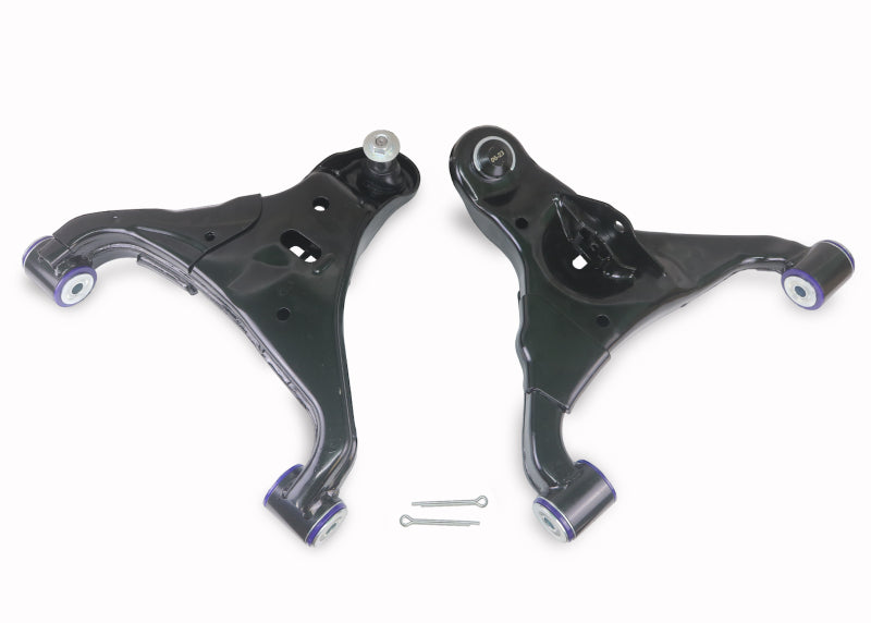 SPR Bushing Kits - SuperPro 11-20 Mazda BT-50 (UP/UR) Front Lower Control Arm Set