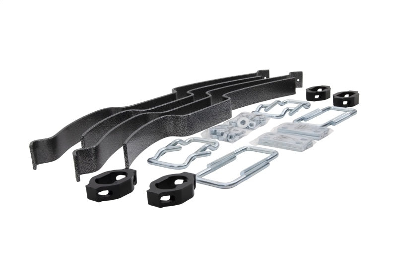 HWG Pro-Series Helper Springs - Hellwig 94-02 Dodge Ram 1500 Pro Series Helper Spring - Up To 2500lb Level Load Capacity