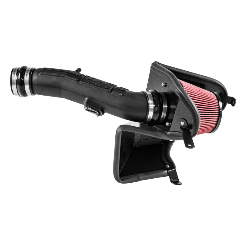 FLO Cold Air Intake - Flowmaster 11-14 Mustang 3.7L Performance Cold Air Intake Kit