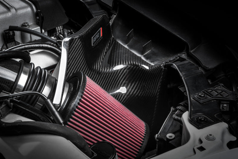 APR Intake Systems - APR 14-17 Audi SQ5 B8 3.0T Open Carbon Fiber Intake System