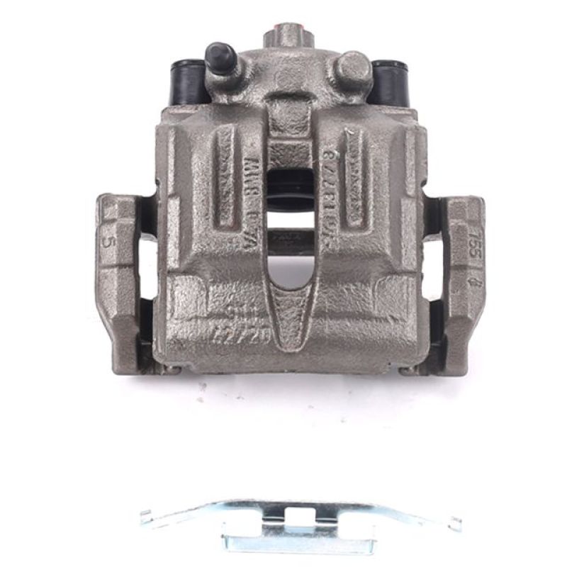 PSB Autospecialty Caliper - Power Stop 2006 BMW 325i Rear Right Autospecialty Caliper w/Bracket