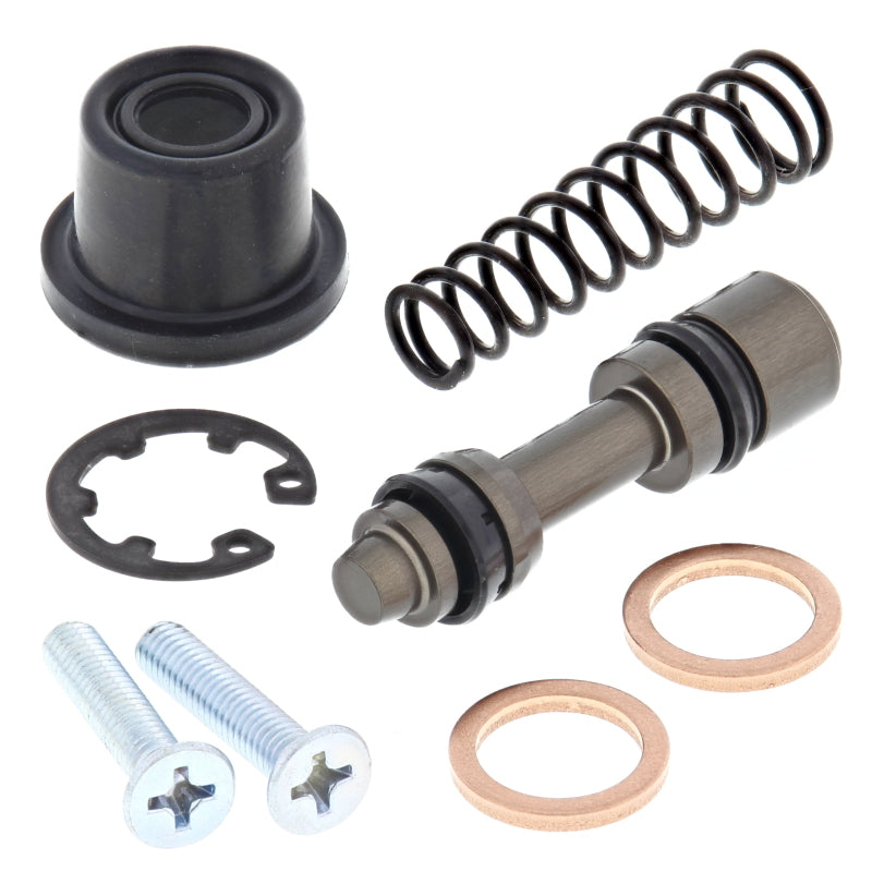 ABR Master Cyl Rebuild Kits - All Balls Racing 2006 Husaberg 650FE Master Cylinder Rebuild Kit Front