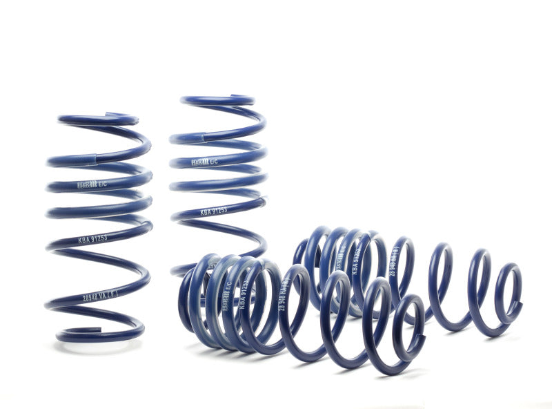 HR Sport Springs - H&R 11-13 Volkswagen Golf R 2.0T MK6 Sport Spring