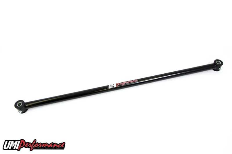 UMI Panhard Rods - UMI Performance 59-64 GM B-Body Non-Adjustable Panhard Bar
