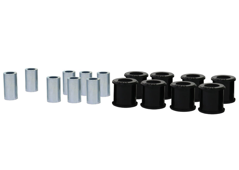 WL Bushings - Control Arm - Whiteline Subaru Service Kit (for KTA108/109/123)