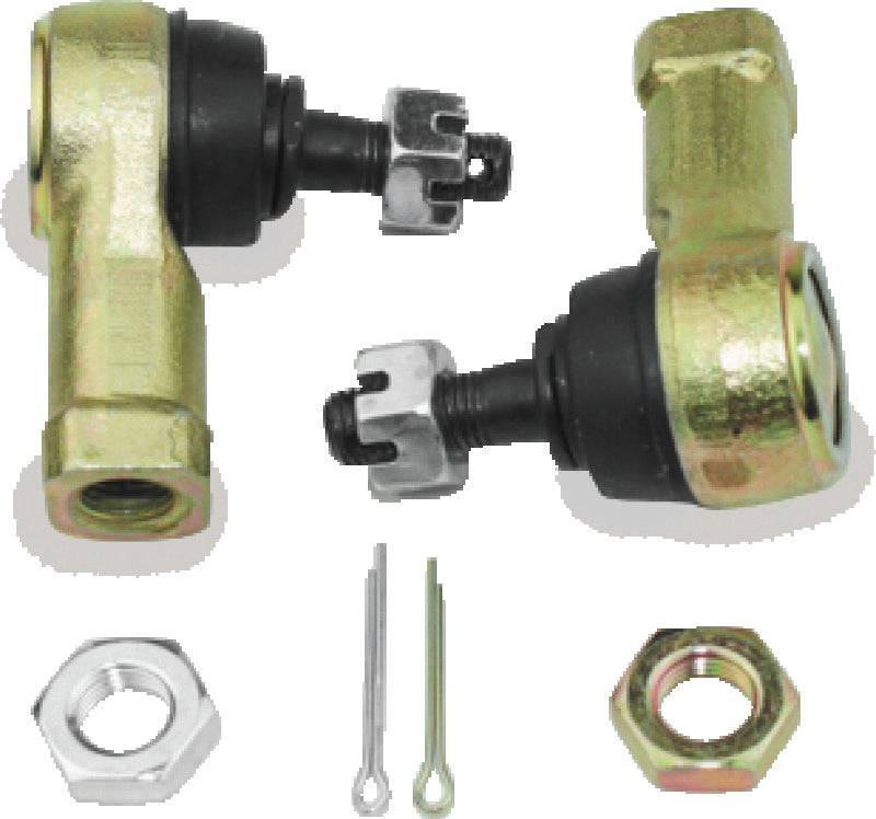 QBS Tie Rods - QuadBoss 86-89 Honda TRX250R FourTrax Tie Rod End Kit