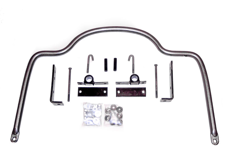 HWG Rear Sway Bars - Hellwig 97-20 Chevrolet Express 3500 Solid Heat Treated Chromoly 1-1/4in Rear Sway Bar
