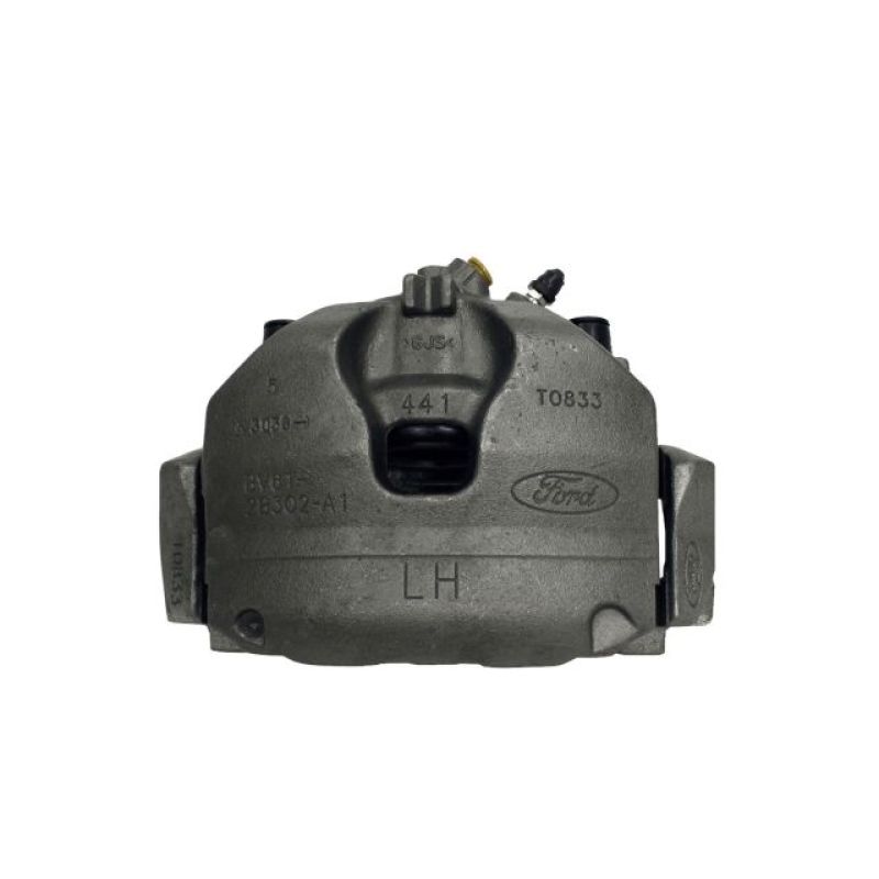 PSB Autospecialty Caliper - Power Stop 13-17 Ford Escape Front Left Autospecialty Caliper w/Bracket