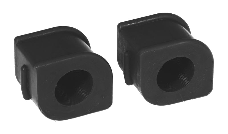 PRO Sway/End Link Bush - Blk - Prothane 97-06 Chevy Corvette Front Sway Bar Bushings - 30mm - Black