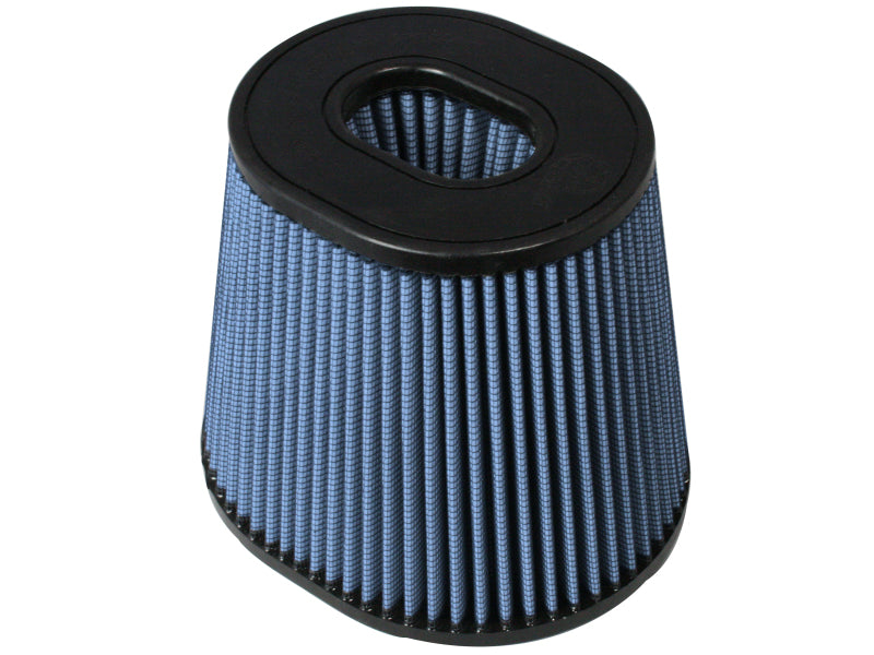 AFE Universal Pro-5 R Filter - aFe MagnumFLOW Air Filters PRO 5R 4in F x 9x7.5in B x 6.75x5.5in T x 7.5in H