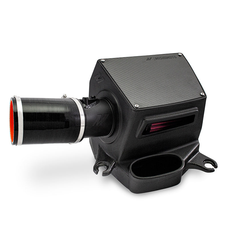 MM Air Intakes - Mishimoto 2018+ Honda Accord 2.0T Performance Air Intake - Black