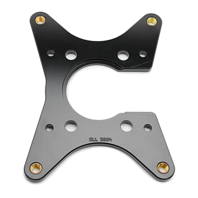 WIL Caliper Brackets - Wilwood Bracket (ea) - Dual Billet Dynalite - Big Ford