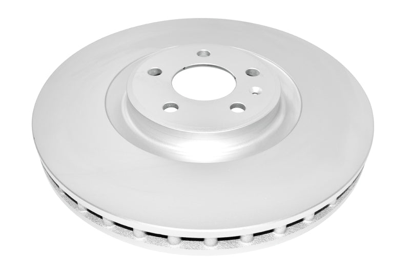 DBA En-Shield Standard Rotors - DBA 15-19 Porsche Macan Turbo (w/360mm Front Rotor) Turbocharged Front En-Shield Standard Rotor