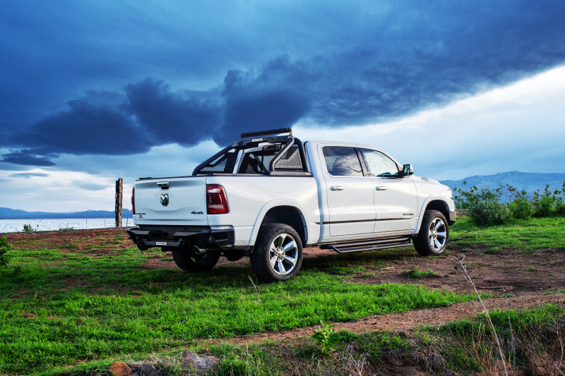 GOR BR20.5 Bumper - Go Rhino 19-20 Ram 1500 BR20.5 Rear Bumper Replacement