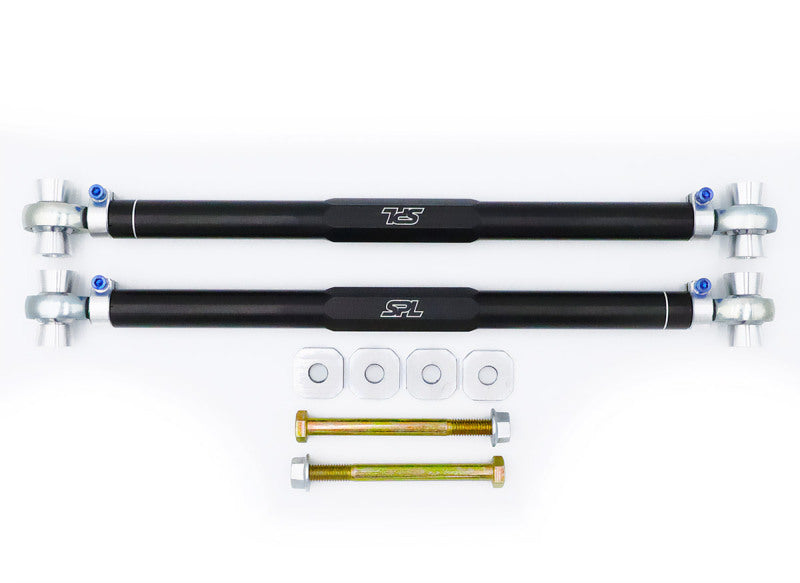SPP Toe Links - SPL Parts 2016+ Chevrolet Camaro (Gen 6) Rear Toe Links w/Eccentric Lockout