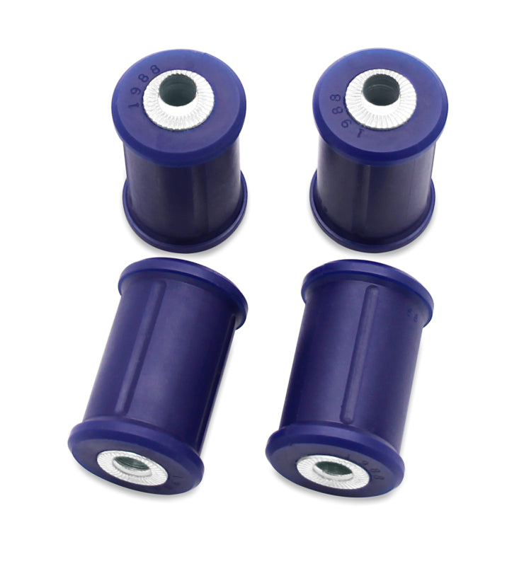 SPR Camber Adj Kits - SuperPro 1990 Mazda Miata Base Rear Lower Control Arm Camber Adjustable Bushing Kit