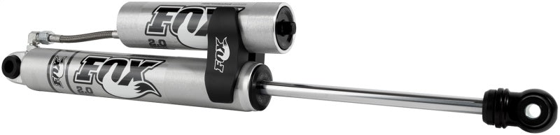 FOX 2.0 Perf Shock - Fox 99-04 Ford SD 2.0 Performance Series 9.6in Smooth Body R/R Front Shock w/CD Adj. / 1.5-3in. Lift