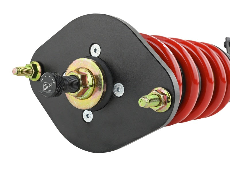 SK Pro-ST Coilovers - Skunk2 Mazda Miata NA/NB Pro-ST Coilovers (Front 8 kg/mm - Rear 6 kg/mm)