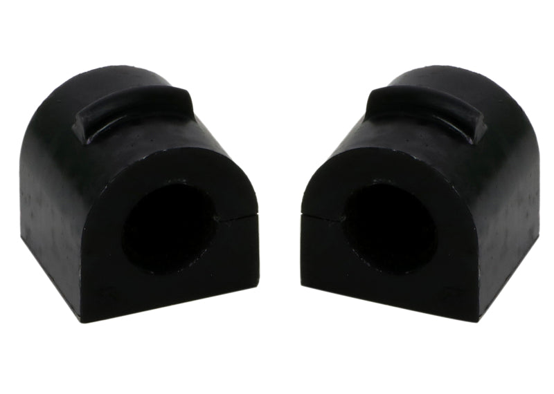 WL Bushings - Sway Bar - Whiteline 13-18 Ford Focus ST 24mm Rear Sway Bar Mount Bushing Service Kit