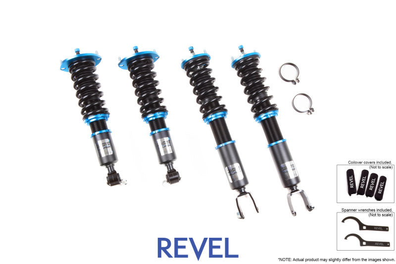 RVL Touring Sport Coilovers - Revel Touring Sport Damper 89-94 Nissan Skyline GT-R