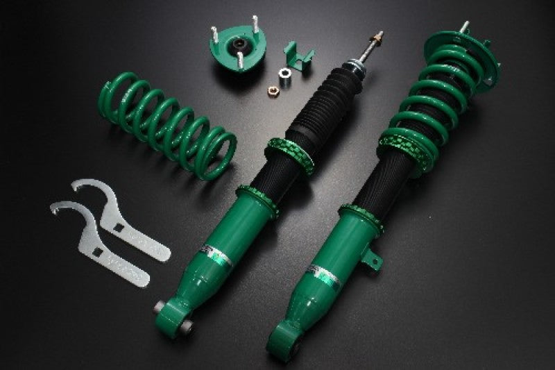 TEIN AVS Kits - Tein 2004+ Toyota Mark X (GRX120/GRX121/GRX130/GRX133) / 04-09 Toyota Reiz Flex AVS Coilover Kit