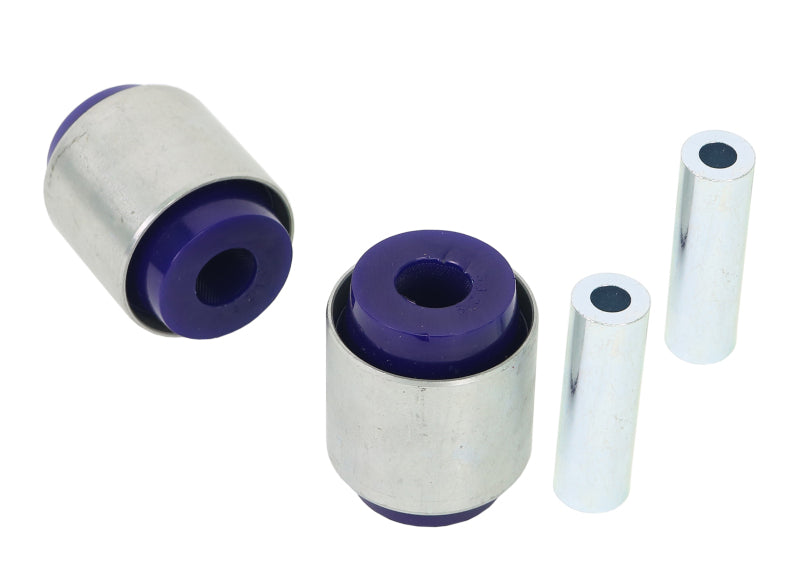 SPR Bushings - Radius Rods - SuperPro 1996 Audi A4 Base Front Lower Radius Arm Bushing Kit