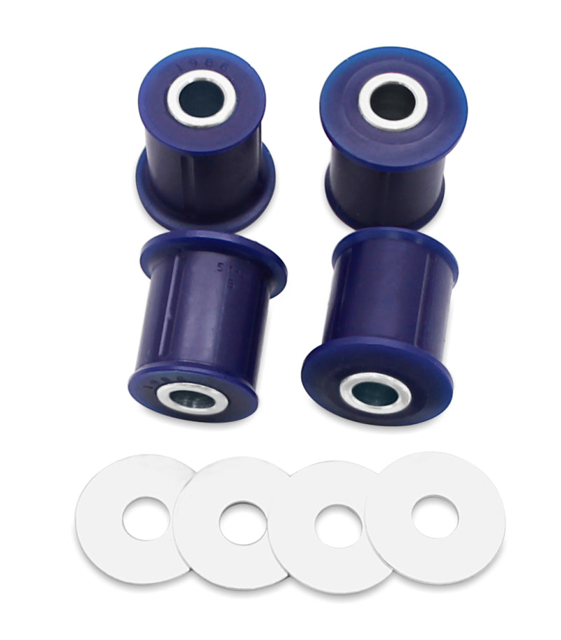 SPR Bushings - Control Arm - SuperPro 1990 Mazda Miata Base Front Upper Inner Control Arm Bushing Kit